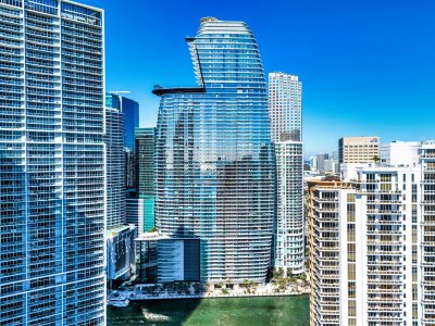 Aluguel de apartamento no Aston Martin Residences 1508