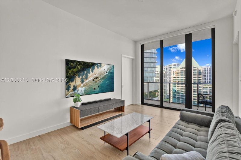 Alquiler de apartamento en MR. C Residences 1605