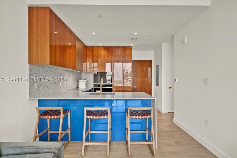 Alquiler de apartamento en MR. C Residences 1605