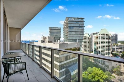 Alquiler de apartamento en MR. C Residences 1605