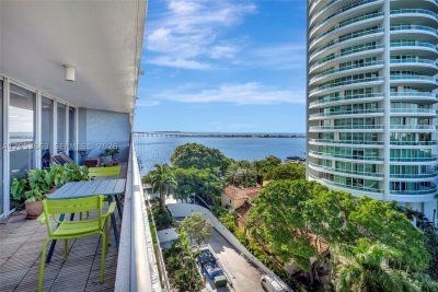 Imperial at Brickell Apt #1202