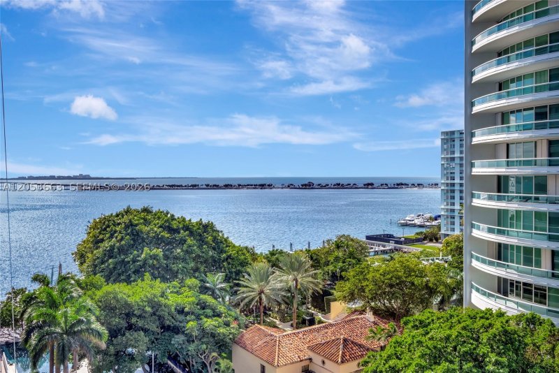Apartment for rent at Imperial at Brickell 1202