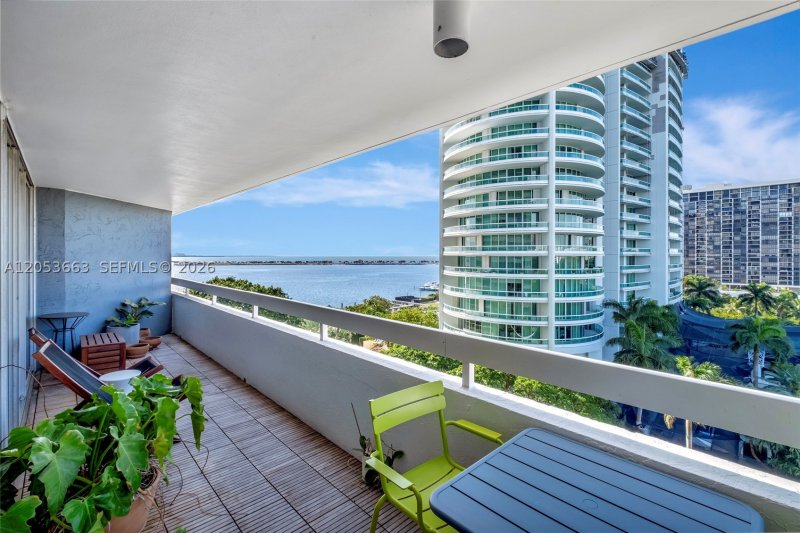Apartment for rent at Imperial at Brickell 1202