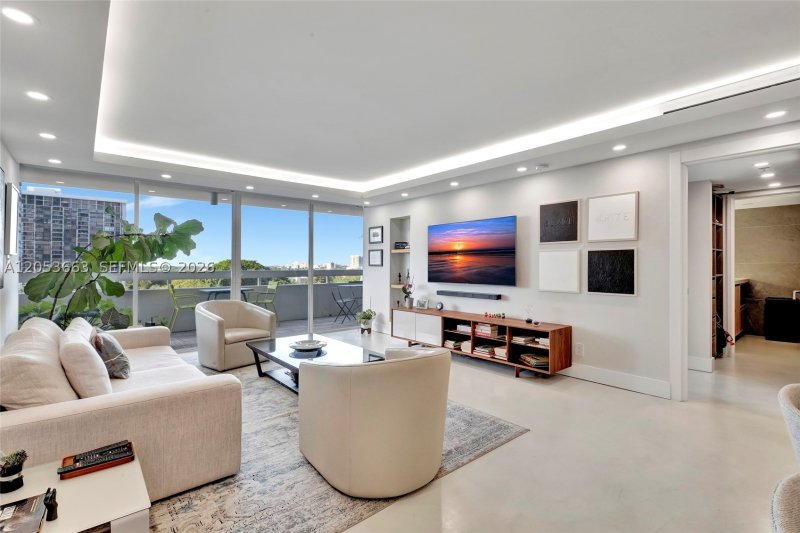Apartment for rent at Imperial at Brickell 1202