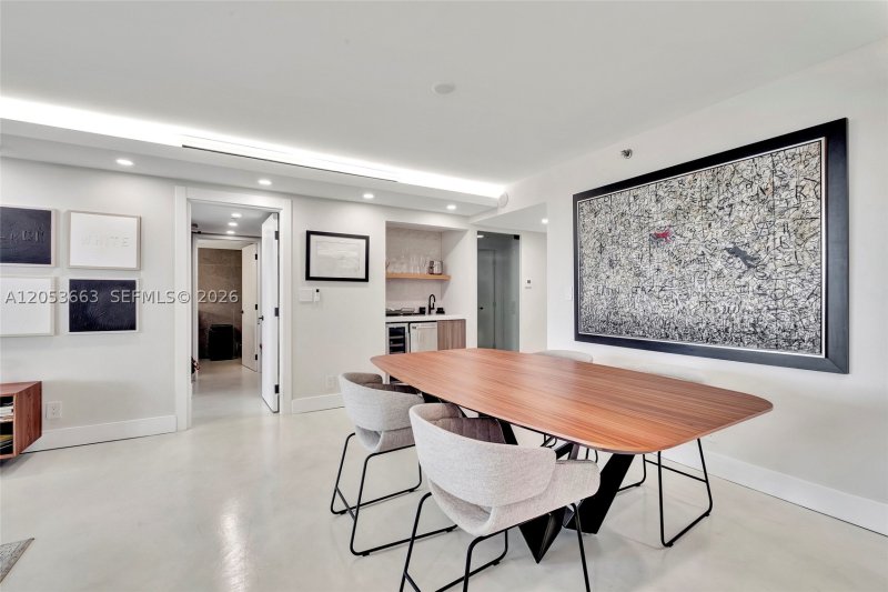 Apartment for rent at Imperial at Brickell 1202