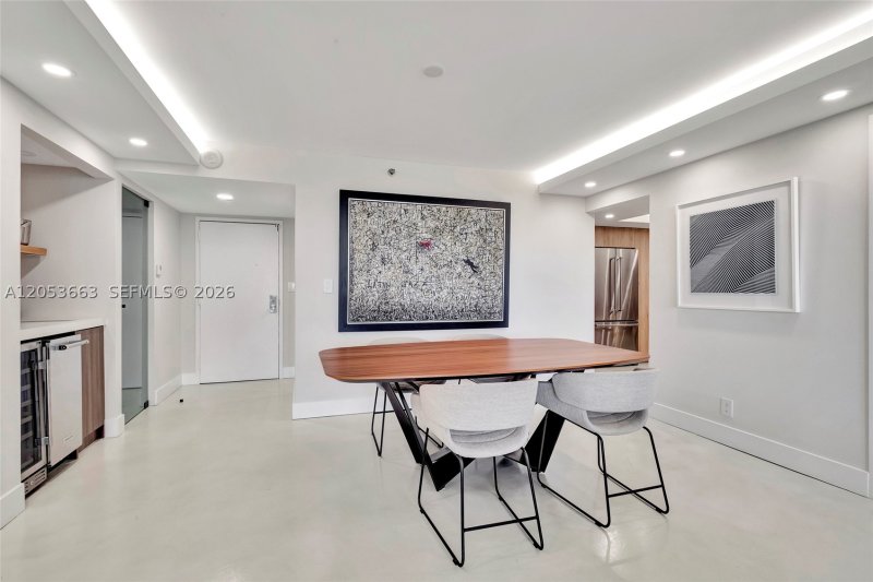 Apartment for rent at Imperial at Brickell 1202