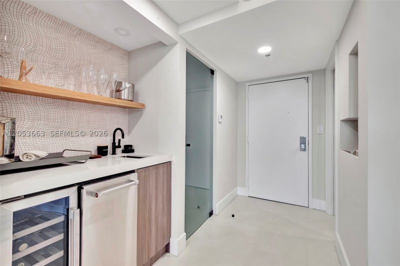 Apartment for rent at Imperial at Brickell 1202