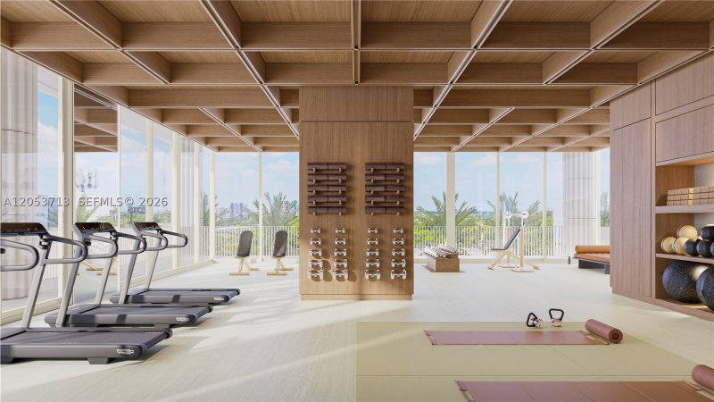 Condo for sale at Miami Design Residences Designed by Chipperfield 2103