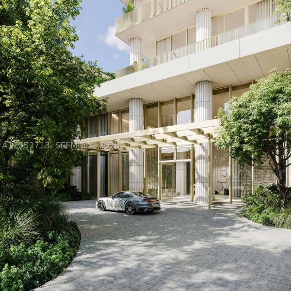 Condo for sale at Miami Design Residences Designed by Chipperfield 2103