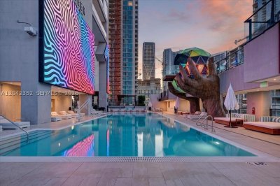 Comprar apartamento en E11EVEN Hotel & Residences 6003