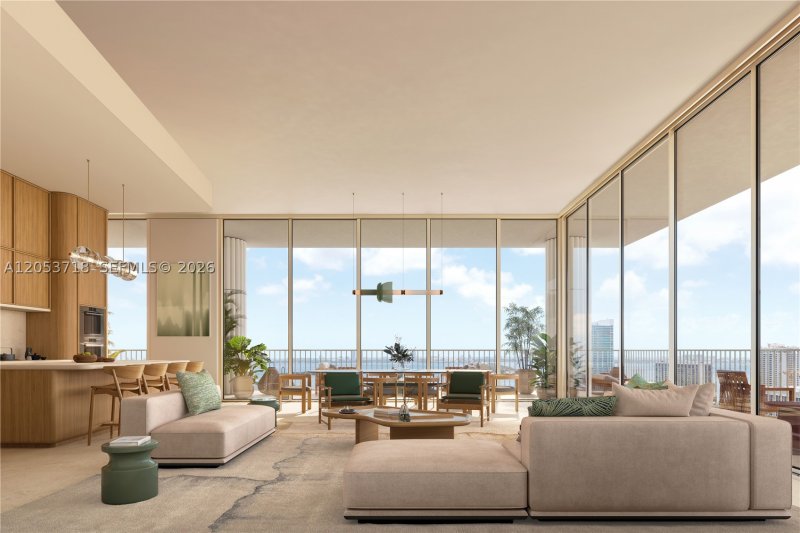 Condo for sale at Miami Design Residences Designed by Chipperfield 2101