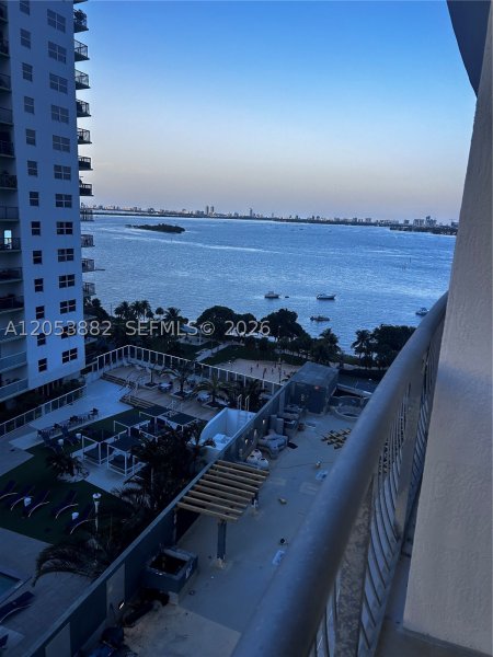 Apartment for rent at Opera Tower 1707