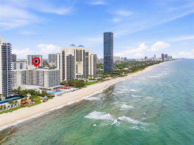 Comprar apartamento no Aventura Beach Club 341