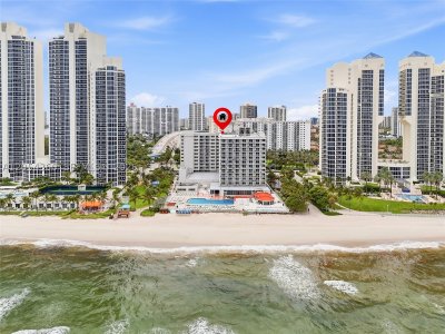 Comprar apartamento no Aventura Beach Club 341