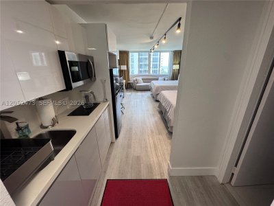 Aluguel de apartamento no Aventura Beach Club 718