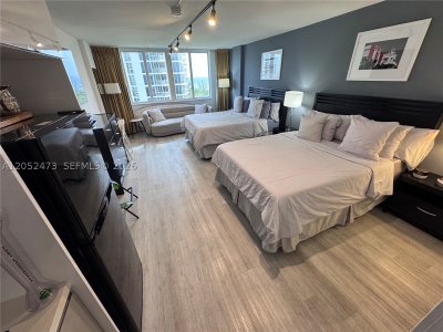 Aluguel de apartamento no Aventura Beach Club 718