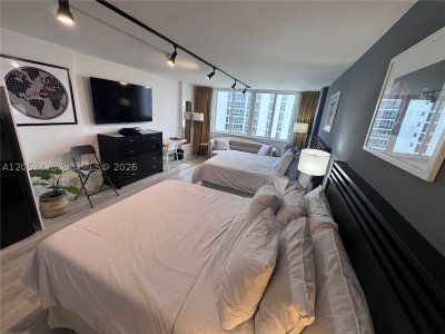 Aluguel de apartamento no Aventura Beach Club 718