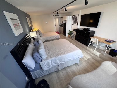 Aluguel de apartamento no Aventura Beach Club 718