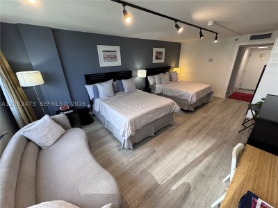 Aluguel de apartamento no Aventura Beach Club 718