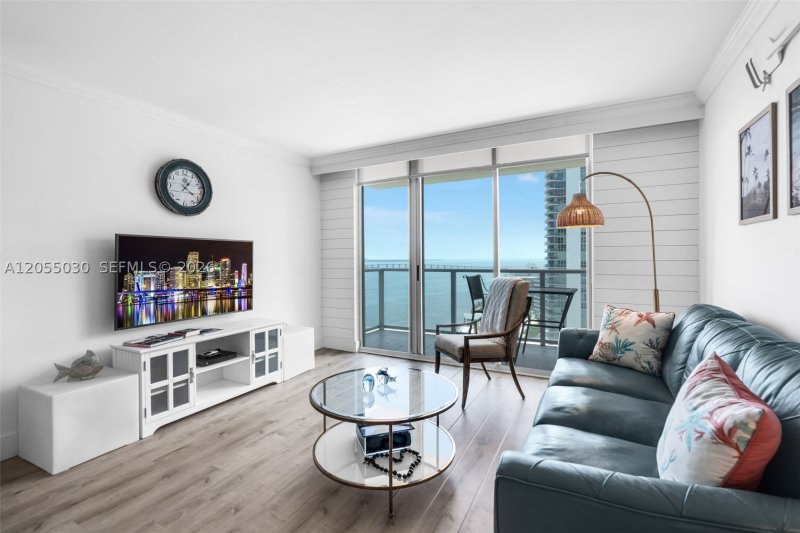 Aluguel de apartamento no Mark on Brickell 2007