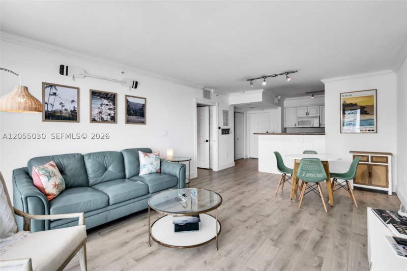 Aluguel de apartamento no Mark on Brickell 2007