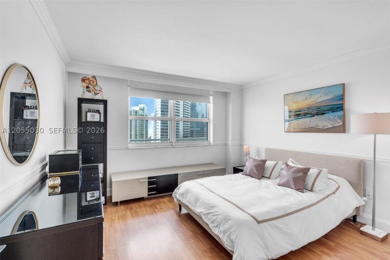 Aluguel de apartamento no Mark on Brickell 2007