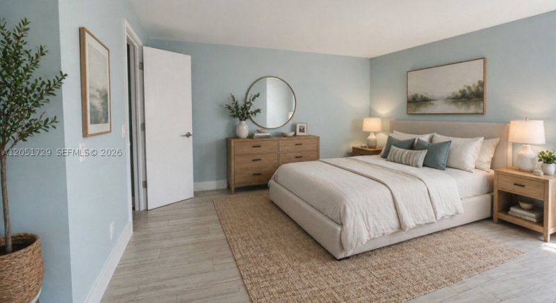 Apartment for rent at Triton Towers 724