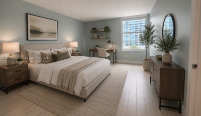 Aluguel de apartamento no Triton Towers 724