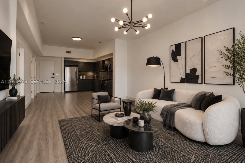 Apartment for rent at Midtown Miami 2 H1609