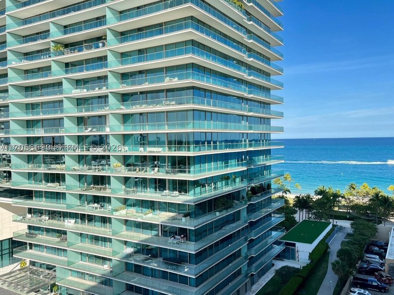 Alquiler de apartamento en The Plaza Bal Harbour 1103