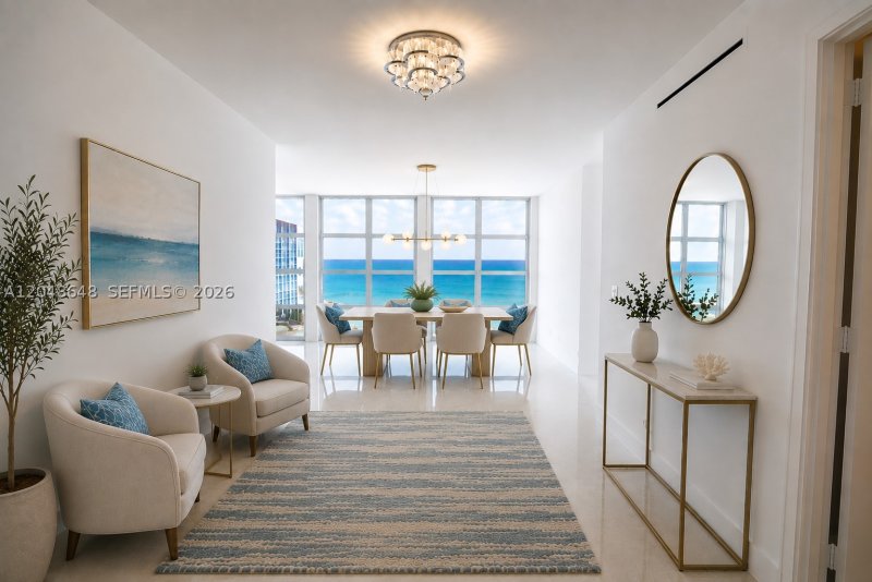 Condo for sale at Crystal House 14H