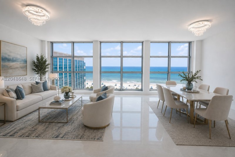 Condo for sale at Crystal House 14H