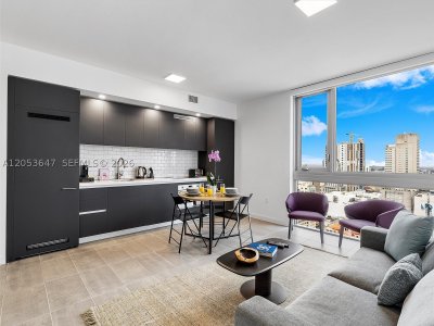Aluguel de apartamento no YotelPad Miami 2706