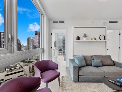 Aluguel de apartamento no YotelPad Miami 2706