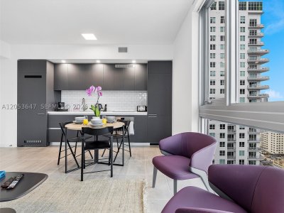 Aluguel de apartamento no YotelPad Miami 2706