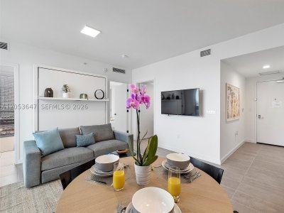 YotelPad Miami Apt #2706