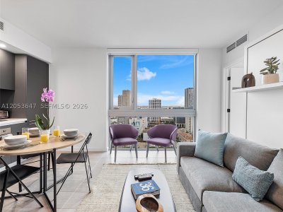 Aluguel de apartamento no YotelPad Miami 2706