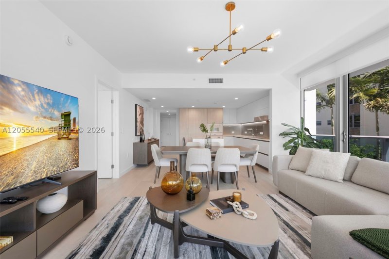 Alquiler de apartamento en La Baia South 302