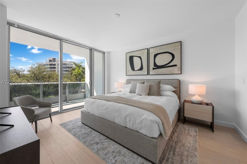 Alquiler de apartamento en La Baia South 302