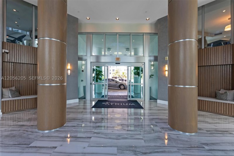 Condo for sale at Atrium Aventura 2-705