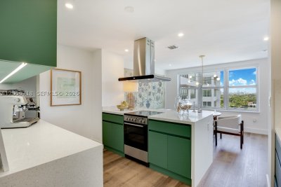 Alquiler de apartamento en Blair House 10-B