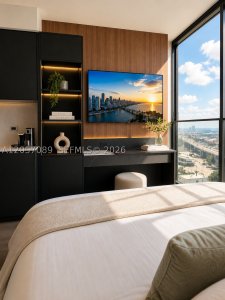 Aluguel de apartamento no E11EVEN Hotel & Residences 1203A