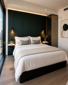 Aluguel de apartamento no E11EVEN Hotel & Residences 1203A