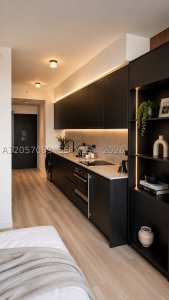 Aluguel de apartamento no E11EVEN Hotel & Residences 1203A