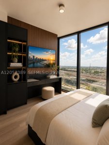 Aluguel de apartamento no E11EVEN Hotel & Residences 1203A