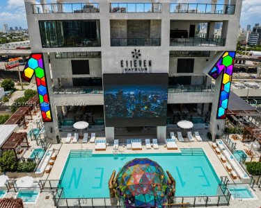 E11EVEN Hotel & Residences Apt #1203A