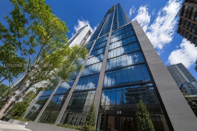 Aluguel de apartamento no E11EVEN Hotel & Residences 1203A