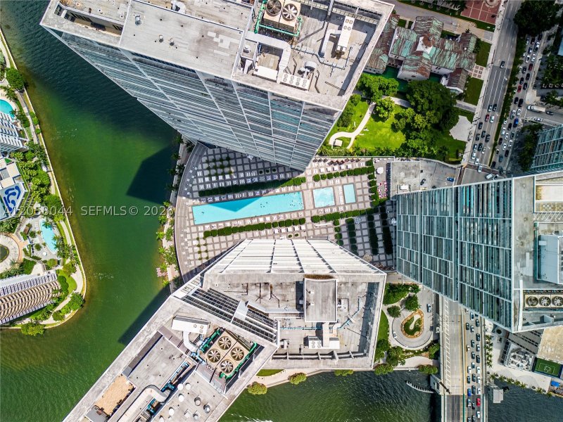 Aluguel de apartamento no Icon Brickell Tower I 5013