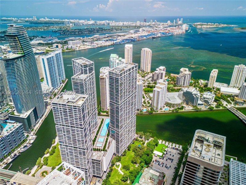 Aluguel de apartamento no Icon Brickell Tower I 5013
