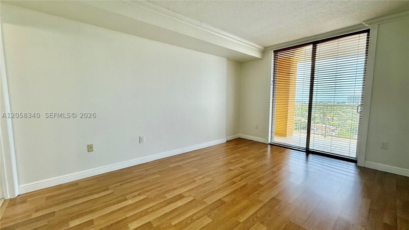 Alquiler de apartamento en Brickell Vista 1501